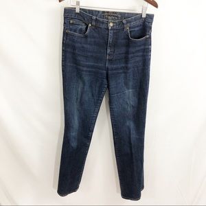 Ralph Lauren Jeans Size 10 Dark Wash